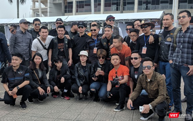 Day of H.O.G 2018: Điểm đến hấp dẫn dành cho người đam mê xe phân khối lớn - ảnh 20
