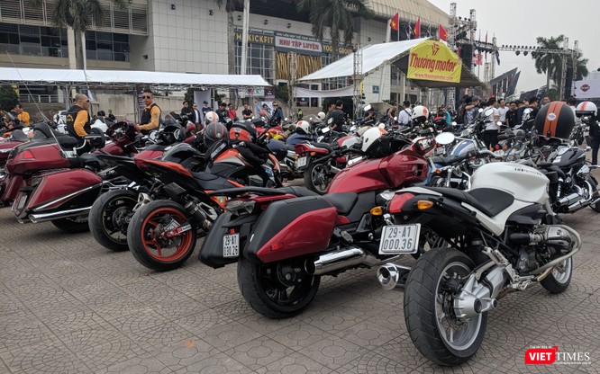 Day of H.O.G 2018: Điểm đến hấp dẫn dành cho người đam mê xe phân khối lớn - ảnh 21