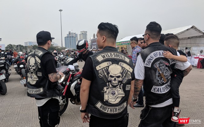 Day of H.O.G 2018: Điểm đến hấp dẫn dành cho người đam mê xe phân khối lớn - ảnh 22