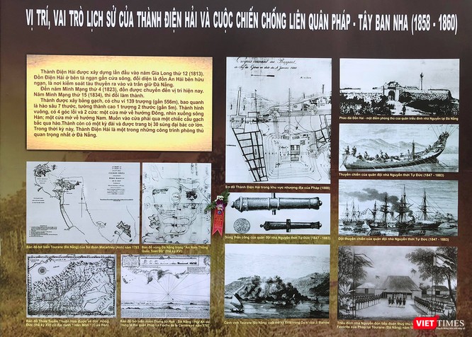 Đà Nẵng: Thành Điện Hải chính thức nhận Bằng xếp hạng Di tích quốc gia đặc biệt - ảnh 4