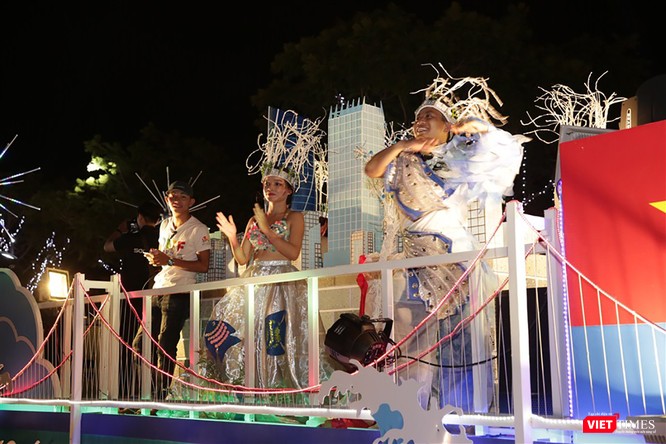 Đà Nẵng sôi động với Lễ hội Carnaval đường phố 2018 - ảnh 6