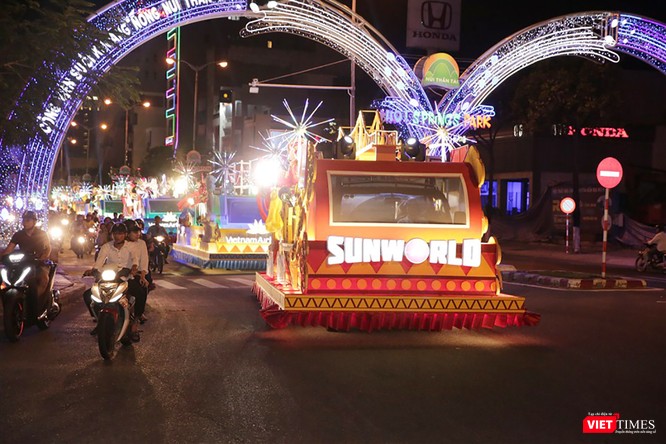 Đà Nẵng sôi động với Lễ hội Carnaval đường phố 2018 - ảnh 3