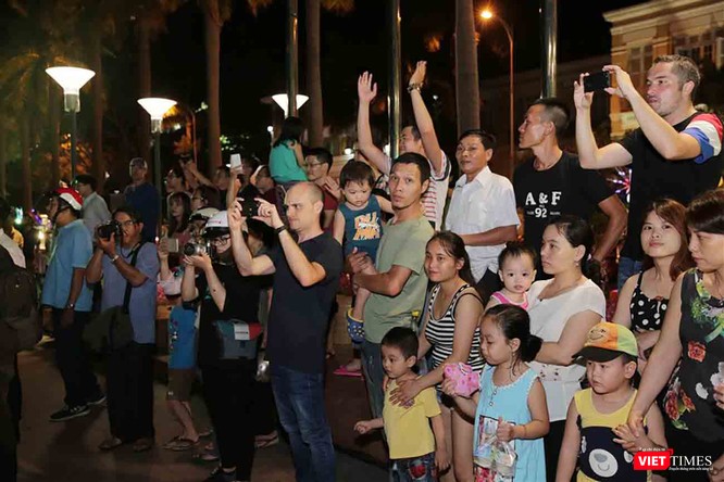Đà Nẵng sôi động với Lễ hội Carnaval đường phố 2018 - ảnh 11