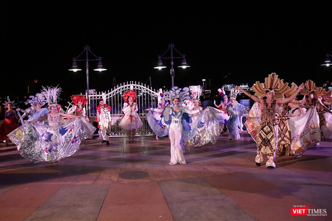 Đà Nẵng sôi động với Lễ hội Carnaval đường phố 2018 - ảnh 9