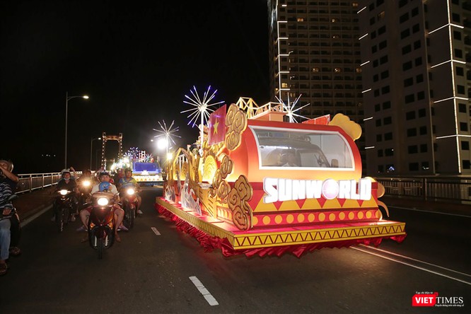 Đà Nẵng sôi động với Lễ hội Carnaval đường phố 2018 - ảnh 4