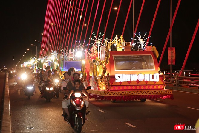Đà Nẵng sôi động với Lễ hội Carnaval đường phố 2018 - ảnh 5