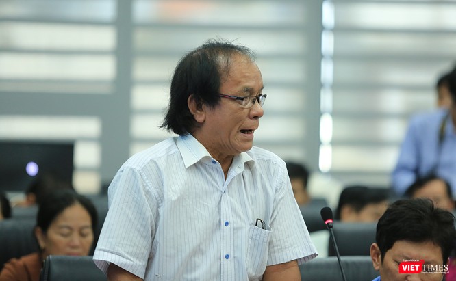 Ông Phan Thanh Long: Quản lý đất đai ở Đà Nẵng còn lỏng lẻo, thiếu kỷ cương - ảnh 1