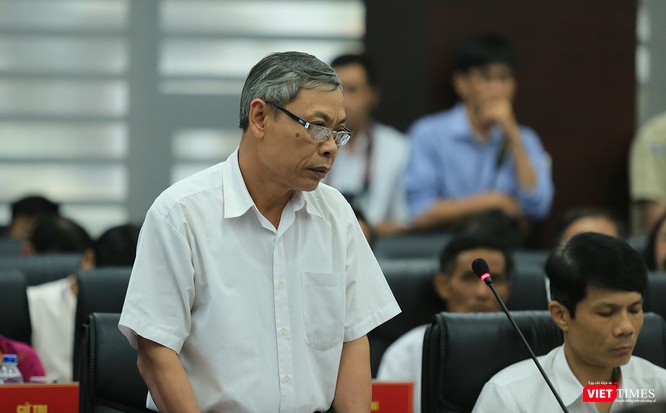 Ông Phan Thanh Long: Quản lý đất đai ở Đà Nẵng còn lỏng lẻo, thiếu kỷ cương - ảnh 3