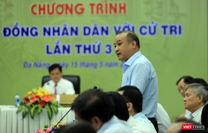 Ông Phan Thanh Long: Quản lý đất đai ở Đà Nẵng còn lỏng lẻo, thiếu kỷ cương - ảnh 2