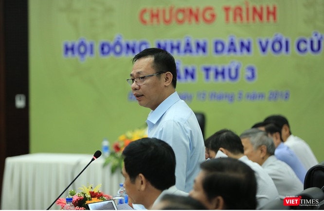 Ông Phan Thanh Long: Quản lý đất đai ở Đà Nẵng còn lỏng lẻo, thiếu kỷ cương - ảnh 4