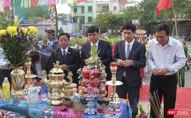Lễ hội Cầu ngư Đà Nẵng được vinh danh là di sản văn hóa phi vật thể Quốc gia - ảnh 10