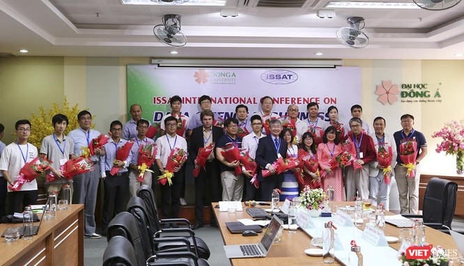 Hơn 50 chuyên gia quốc tế đến Đà Nẵng bàn cách “Khai thác dữ liệu nguồn cho kinh doanh và phát triển“ - ảnh 1
