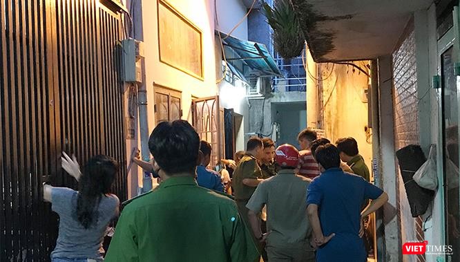 Ngạt thở nghi d&ugrave;ng m&aacute;y ph&aacute;t điện, b&eacute; g&aacute;i 11 tuổi tử vong - ảnh 1