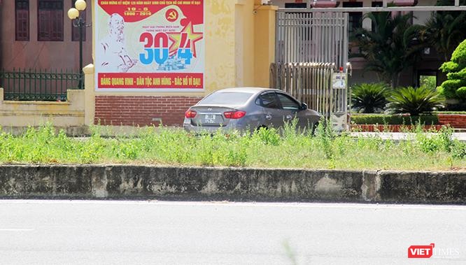 Hoảng sợ nhìn cách chạy xe “không giống ai” ở huyện Lộc Hà (Hà Tĩnh) - ảnh 19