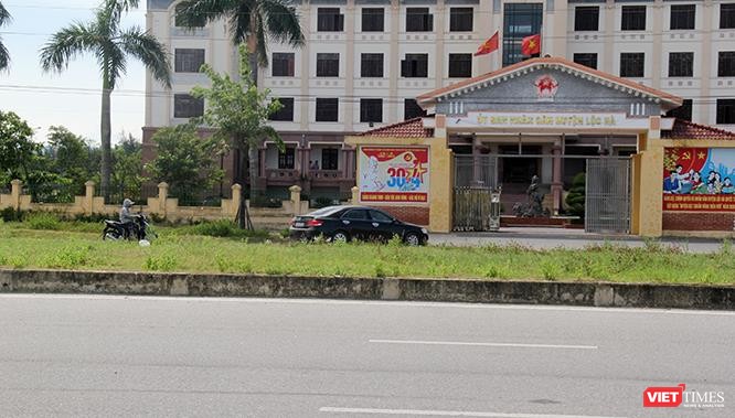 Hoảng sợ nhìn cách chạy xe “không giống ai” ở huyện Lộc Hà (Hà Tĩnh) - ảnh 5