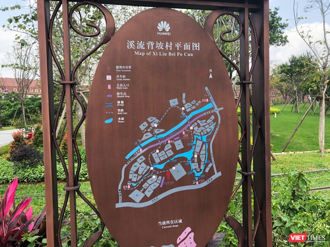 Thăm khu phức hợp Huawei tại Trung Quốc - lâu đài châu Âu giữa lòng châu Á - ảnh 1