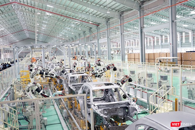 Thaco khánh thành nhà máy lắp ráp Mazda, công suất lắp ráp 100.000 xe/năm - ảnh 1