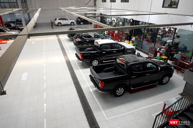Kim Liên Group khai trương đại lý Nissan thứ 2 tại Hà Nội - ảnh 6