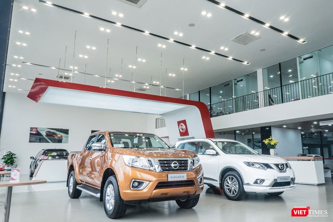 Kim Liên Group khai trương đại lý Nissan thứ 2 tại Hà Nội - ảnh 5