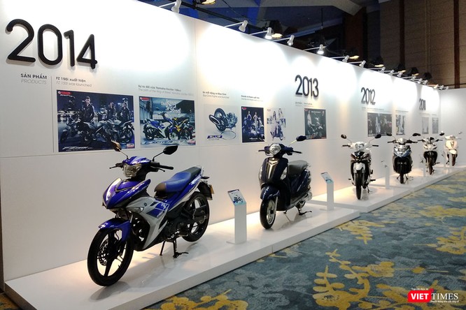Yamaha Việt Nam đã phát triển như thế nào trong 20 năm qua? - ảnh 7