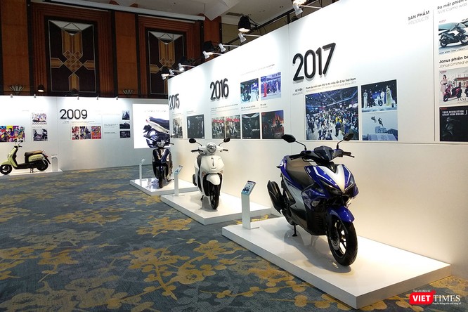 Yamaha Việt Nam đã phát triển như thế nào trong 20 năm qua? - ảnh 9