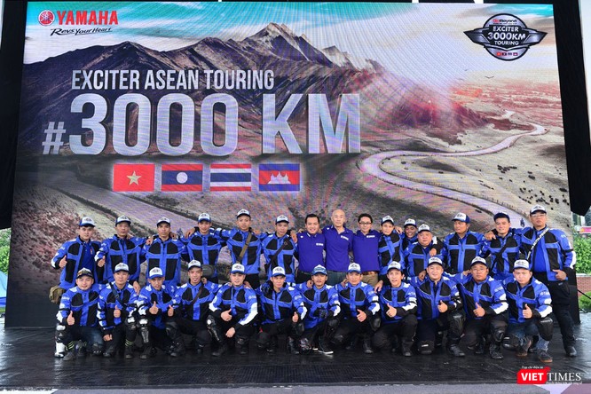 Yamaha Việt Nam đã phát triển như thế nào trong 20 năm qua? - ảnh 10