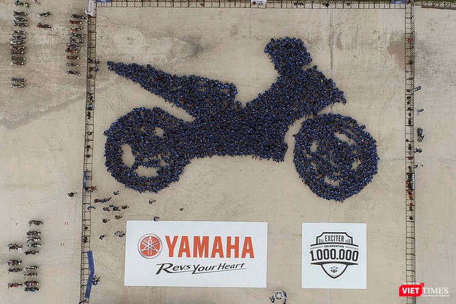 Yamaha Việt Nam đã phát triển như thế nào trong 20 năm qua? - ảnh 11