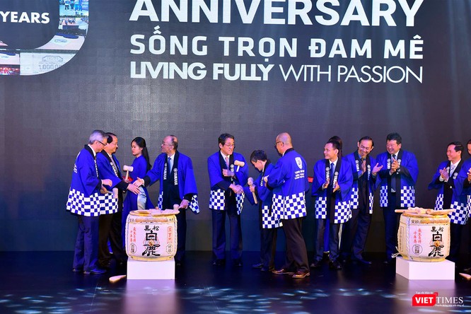 Yamaha Việt Nam đã phát triển như thế nào trong 20 năm qua? - ảnh 14