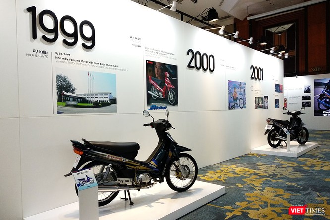 Yamaha Việt Nam đã phát triển như thế nào trong 20 năm qua? - ảnh 2