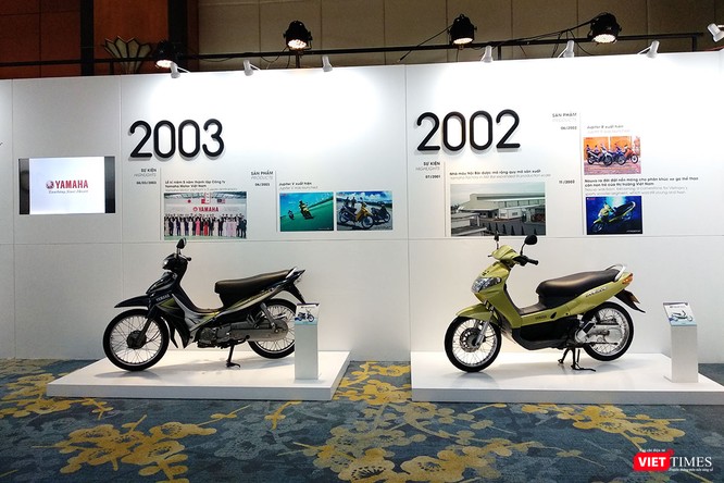 Yamaha Việt Nam đã phát triển như thế nào trong 20 năm qua? - ảnh 3
