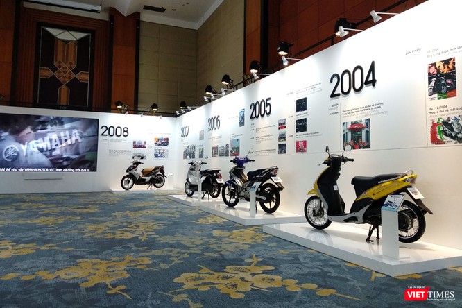 Yamaha Việt Nam đã phát triển như thế nào trong 20 năm qua? - ảnh 4