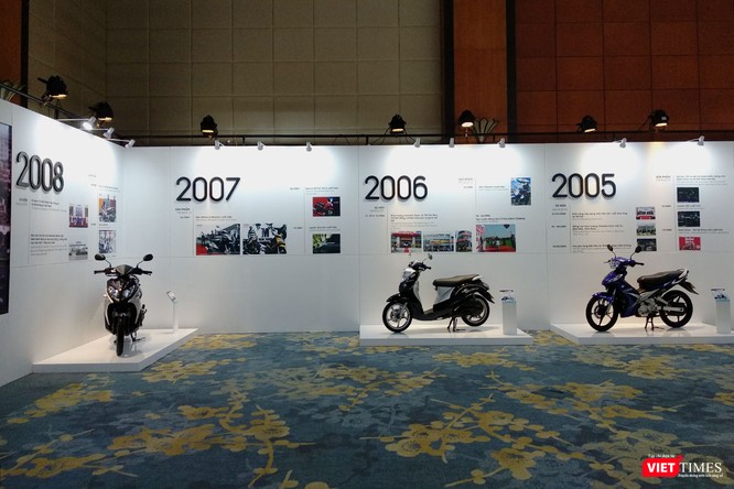 Yamaha Việt Nam đã phát triển như thế nào trong 20 năm qua? - ảnh 5