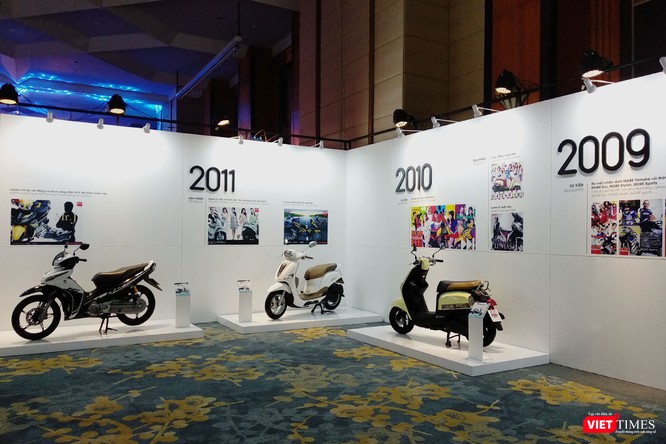 Yamaha Việt Nam đã phát triển như thế nào trong 20 năm qua? - ảnh 6