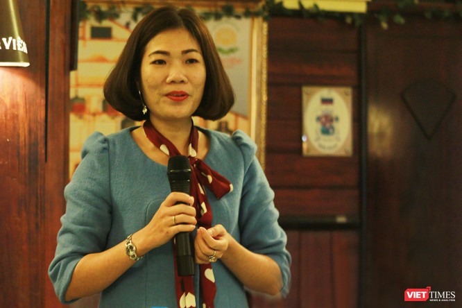 Chủ tịch LienVietPostBank giữ chức Phó Chủ tịch Hội Truyền thông số Việt Nam - ảnh 8
