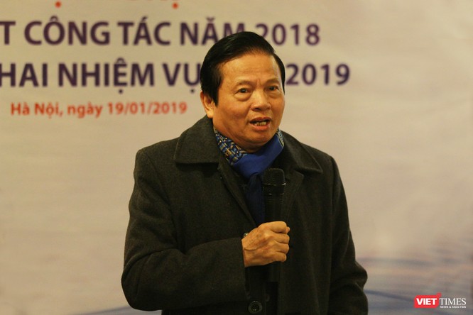 Chủ tịch LienVietPostBank giữ chức Phó Chủ tịch Hội Truyền thông số Việt Nam - ảnh 7
