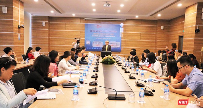 Giải thưởng Vietnam Digital Awards 2019: Chờ đợi những “cánh hạc số” tung bay  - ảnh 1