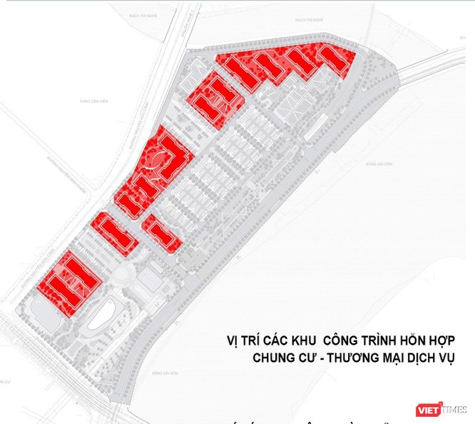 Các link vào fun88 banh trong đại dự án Sài Gòn - Ba Son: Đổi chủ hay chạy vòng? - ảnh 4