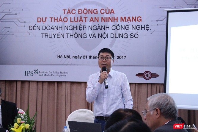 Doanh nghiệp lo ngại nhiều vấn đề phát sinh từ Luật An ninh mạng - ảnh 2