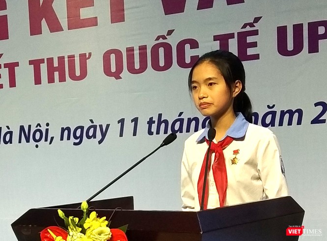 Mặt trái của cách mạng công nghiệp 4.0 “nóng” tại UPU lần thứ 47 - ảnh 1