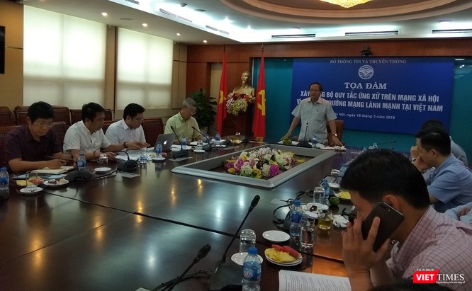 Chủ quyền trên không gian mạng là chuyện xa vời nếu không có dữ liệu người dùng MXH - ảnh 1