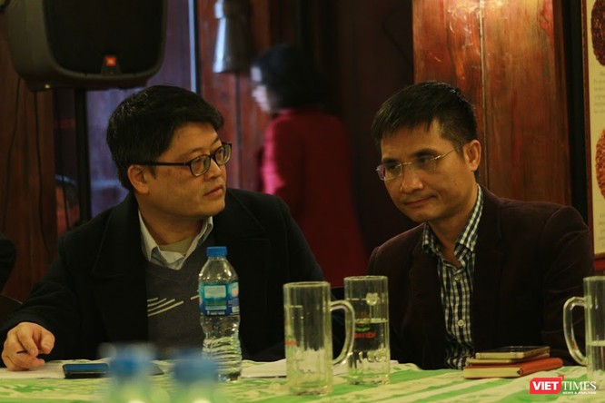 Chủ tịch LienVietPostBank giữ chức Phó Chủ tịch Hội Truyền thông số Việt Nam - ảnh 6