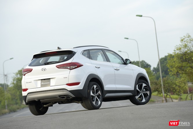 Cuộc chiến giá xe: Hyundai Tucson giảm 130 triệu, thành hàng “hot“? - ảnh 2