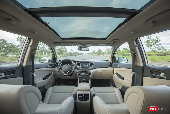 Cuộc chiến giá xe: Hyundai Tucson giảm 130 triệu, thành hàng “hot“? - ảnh 3