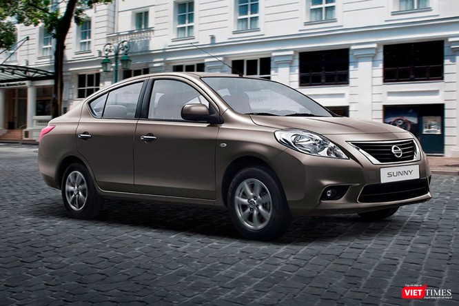 Nissan Việt Nam giảm mạnh giá xe X-Trail và Sunny từ 1/12/2017 - ảnh 1