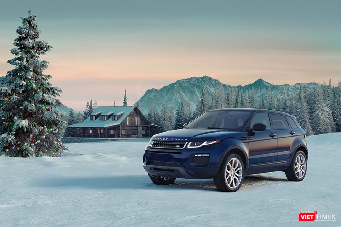 Evoque bị vùi đập không thương tiếc, Jaguar Land Rover lên tiếng - ảnh 1
