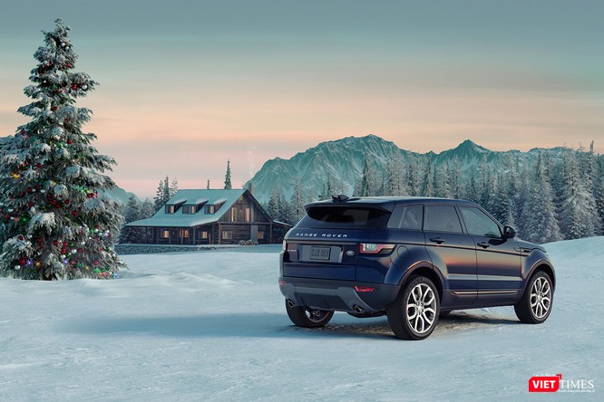 Evoque bị vùi đập không thương tiếc, Jaguar Land Rover lên tiếng - ảnh 2