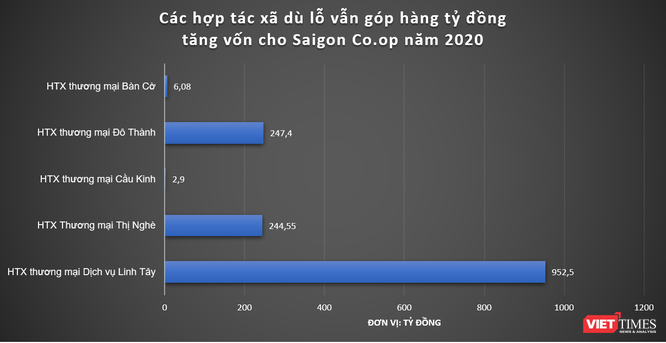 Thế lưỡng nan của Saigon Co.op - ảnh 3