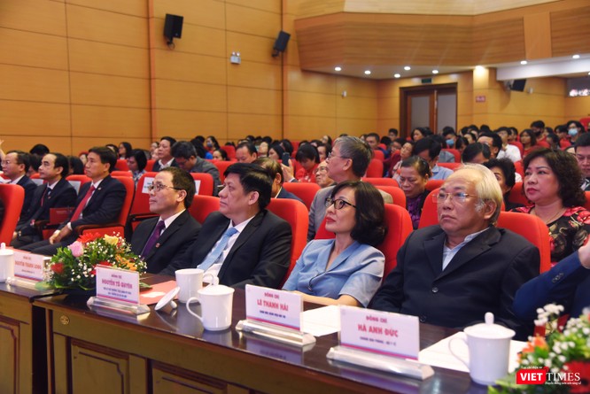 GS.TS. Tạ Thành Văn trở thành Chủ tịch Hội đồng trường đầu tiên của Trường Đại học Y Hà Nội ảnh 6