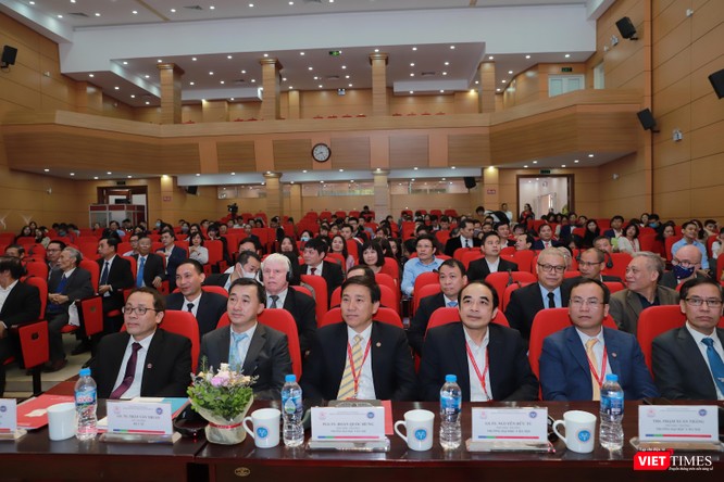 6 thập kỷ trưởng thành của “chiếc nôi” đào tạo nguồn nhân lực phòng, chống dịch bệnh ở Việt Nam ảnh 1