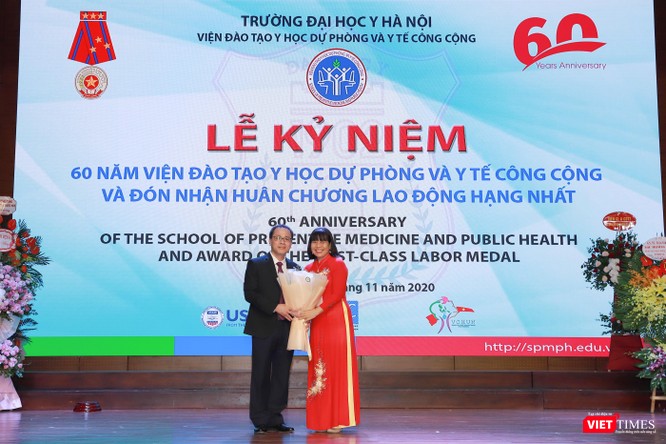 6 thập kỷ trưởng thành của “chiếc nôi” đào tạo nguồn nhân lực phòng, chống dịch bệnh ở Việt Nam ảnh 8